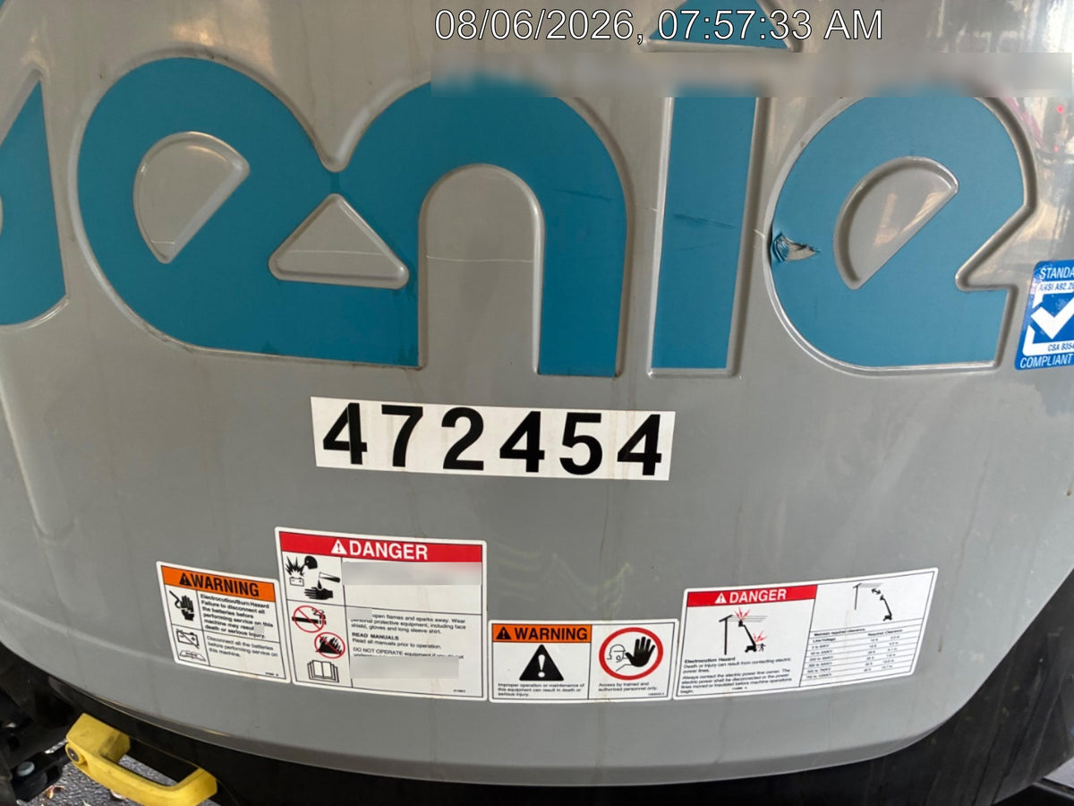 2024 GENIE Z-45 XC