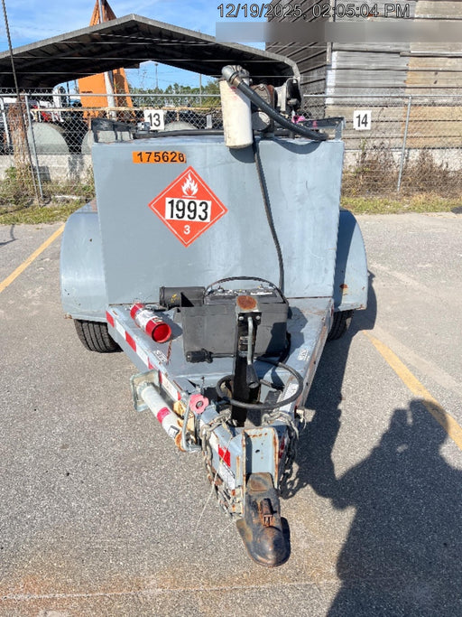 2021 THUNDER CREEK EV500