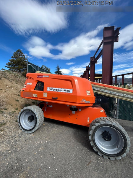 2020 JLG 660SJ