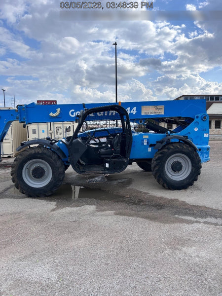 2017 GENIE GTH-844