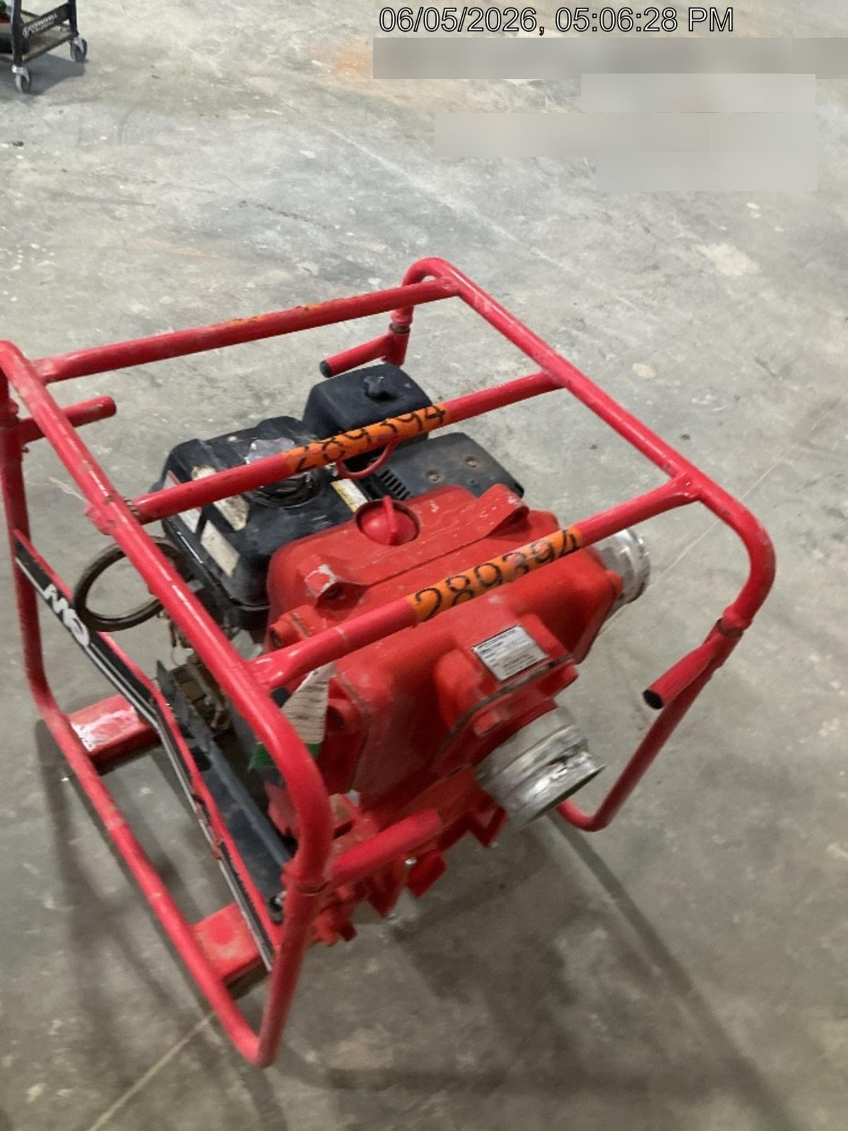 2023 MULTIQUIP QP4TH