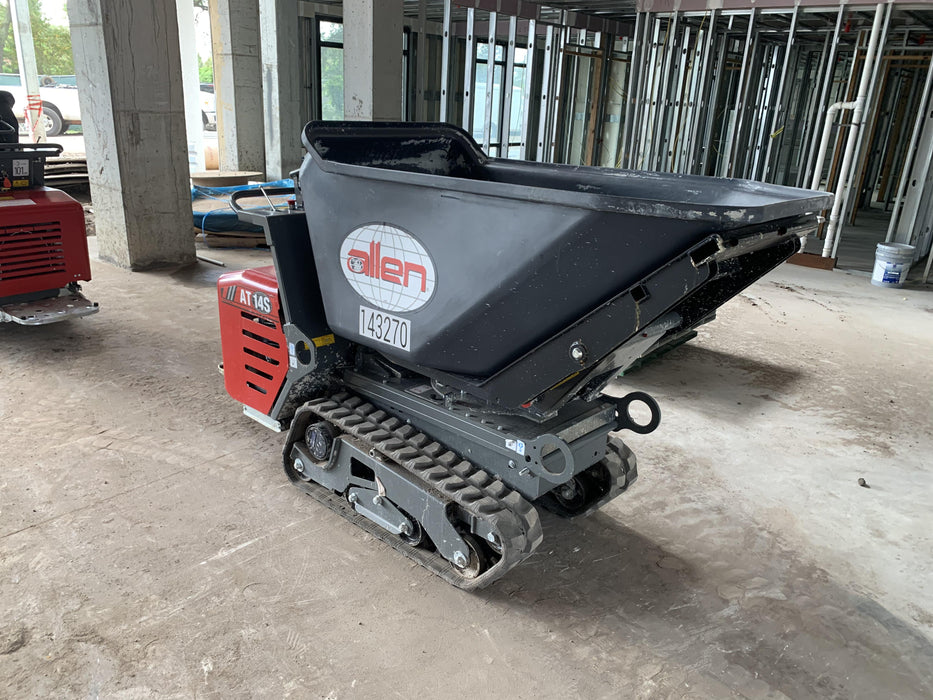 2021 ALLEN AT14S