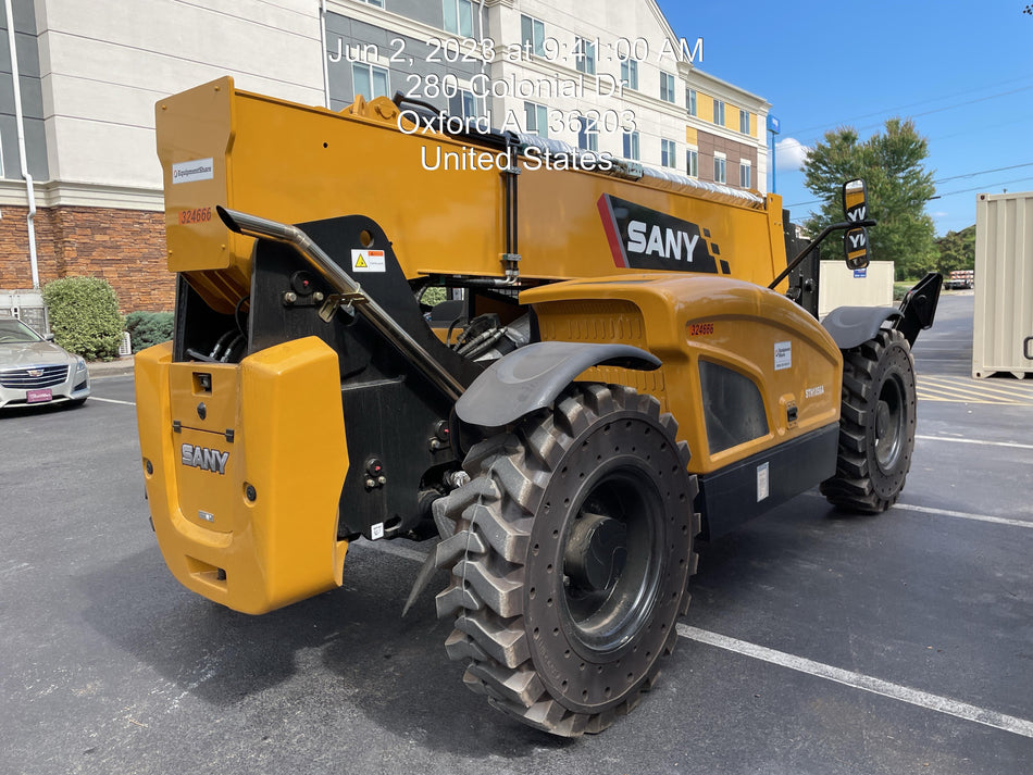 2023 SANY STH1056
