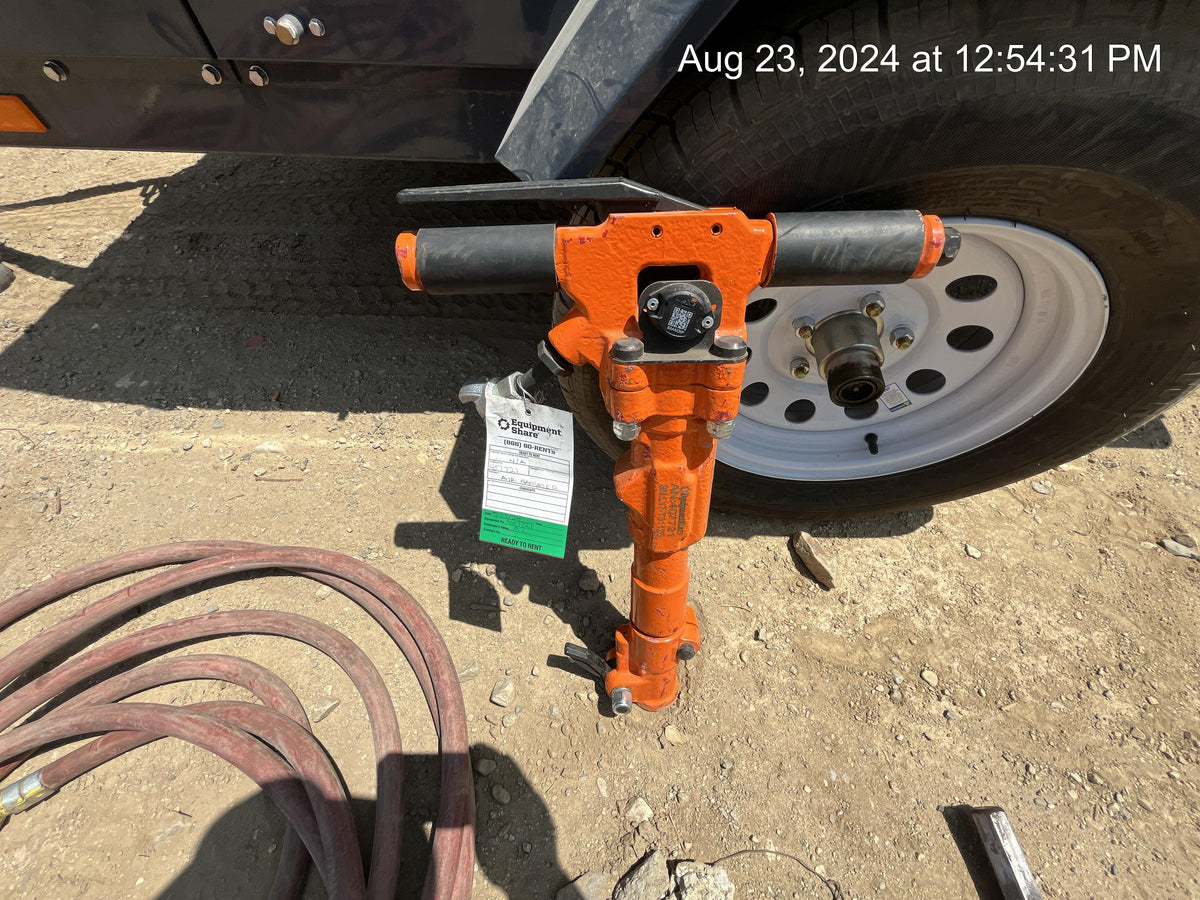 2024 MICHIGAN PNEUMATIC ES-TPB30-1-TRACKER