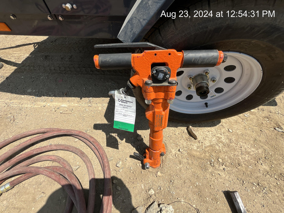 2024 MICHIGAN PNEUMATIC ES-TPB30-1-TRACKER