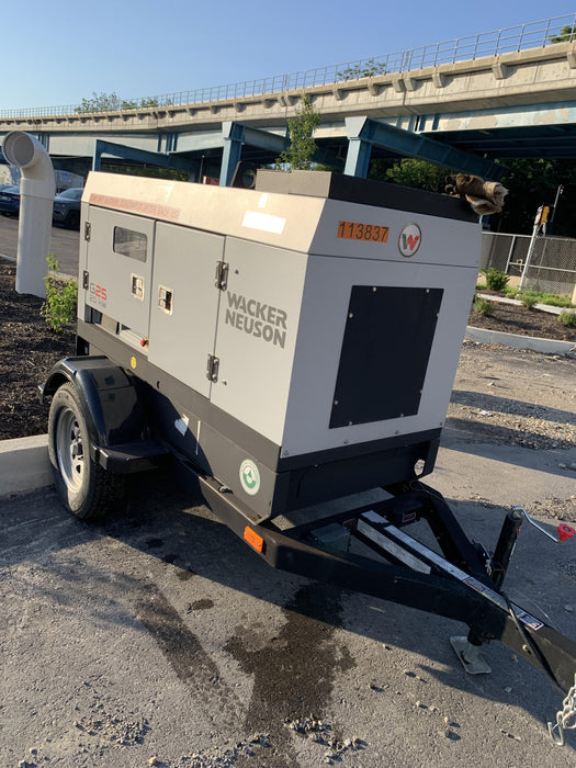 2020 WACKER NEUSON G25