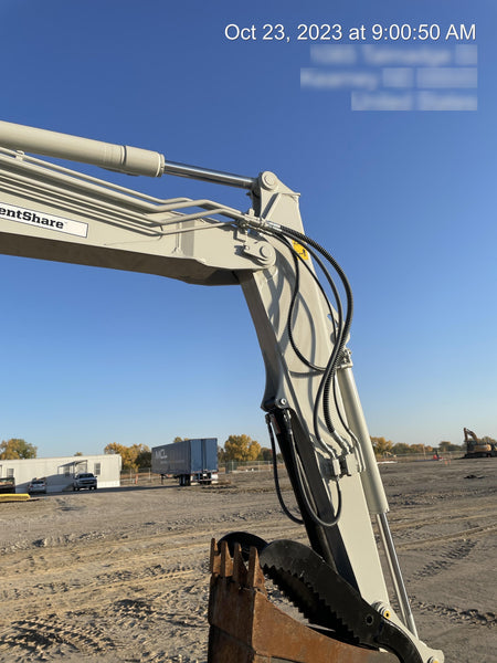 2023 TAG MANUFACTURING 24" HD QCB30 Bucket