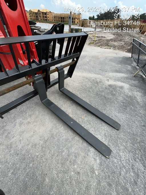 2025 MANITOU MTA1255