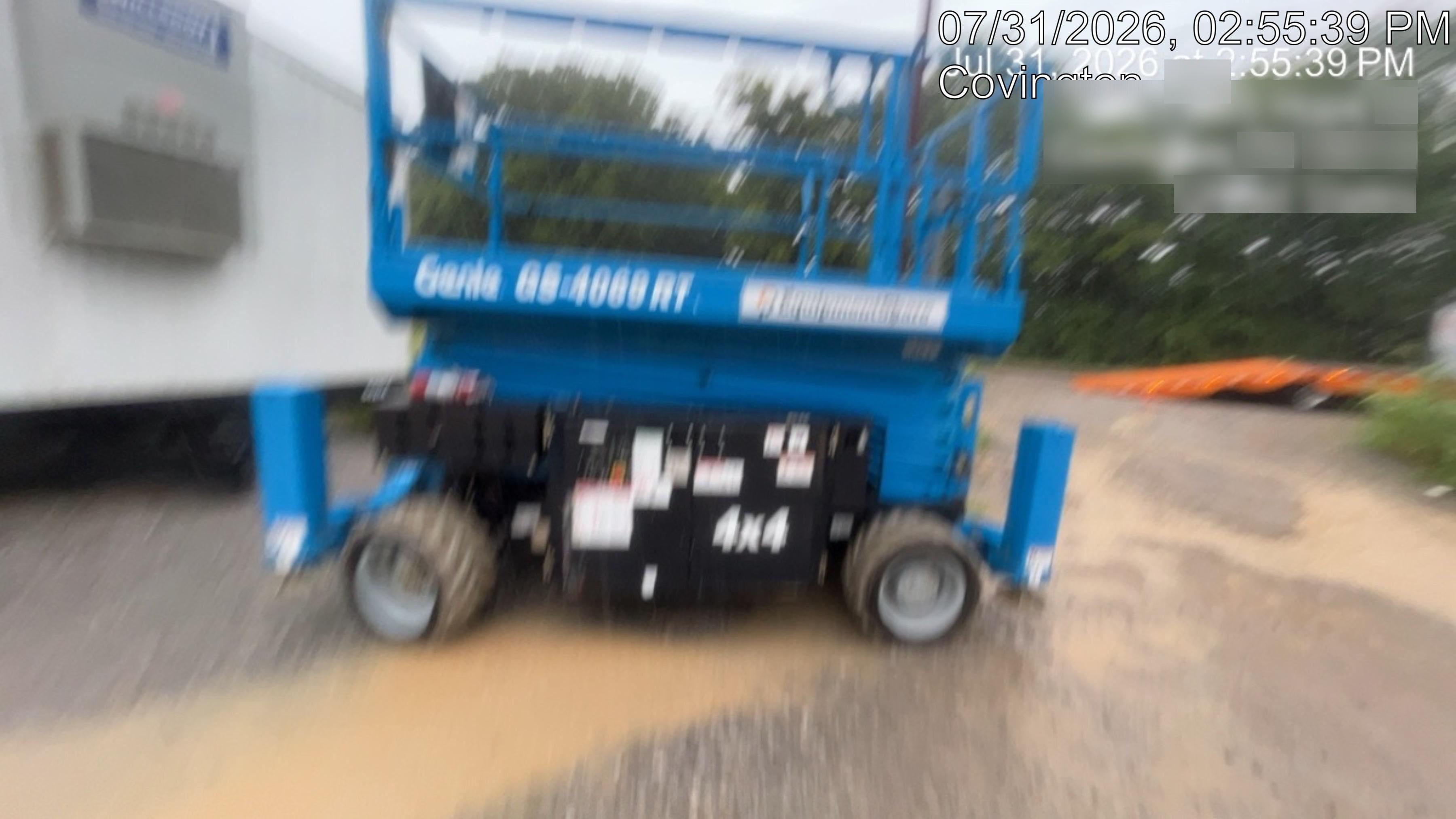 2020 GENIE GS-4069 RT