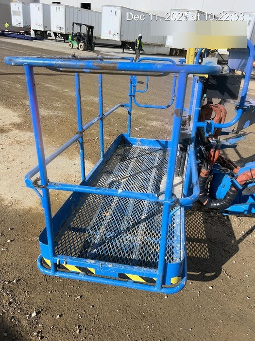 2021 GENIE SX-125 XC