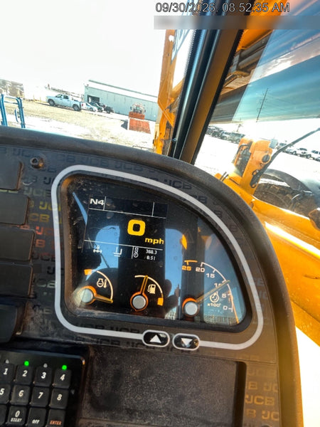 2025 JCB 509-42