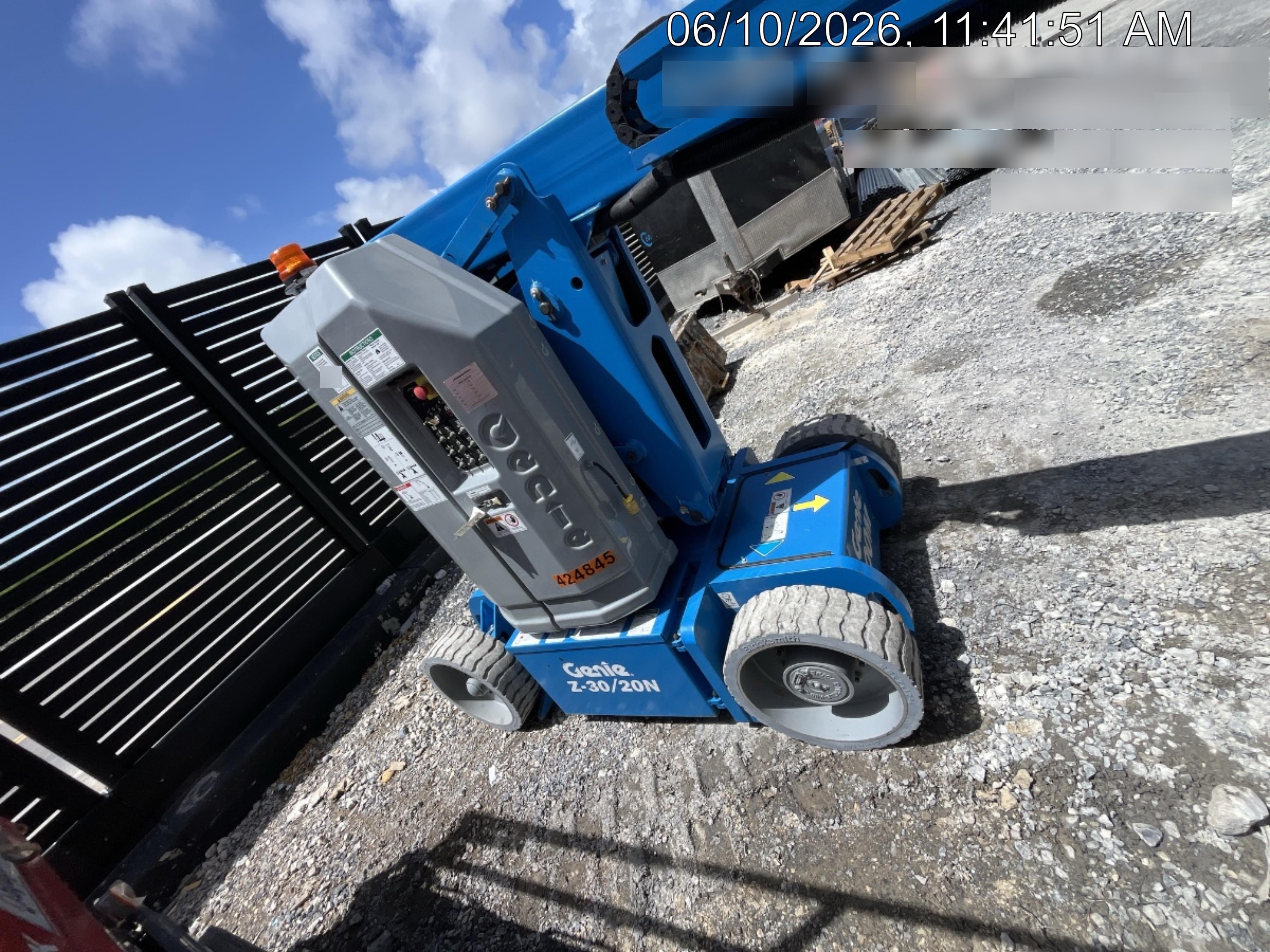 2024 GENIE Z30-20 N RJ