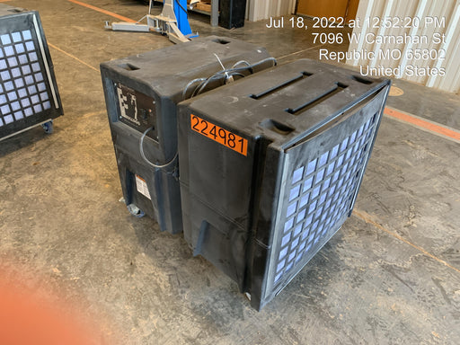 2022 ABATEMENT TECHNOLOGIES BD2KM