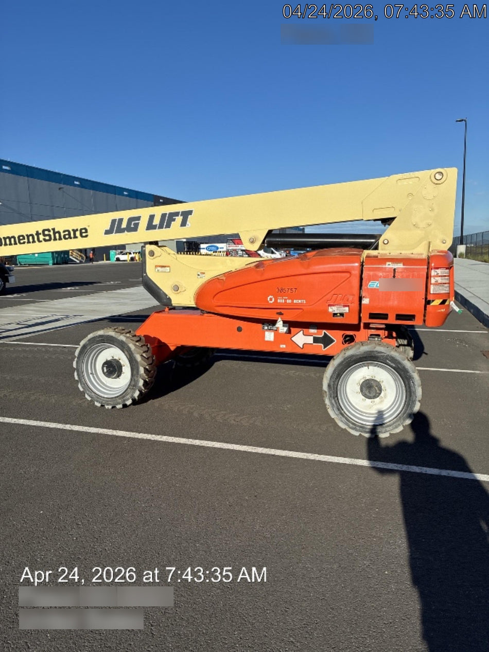 2023 JLG EC600SJ