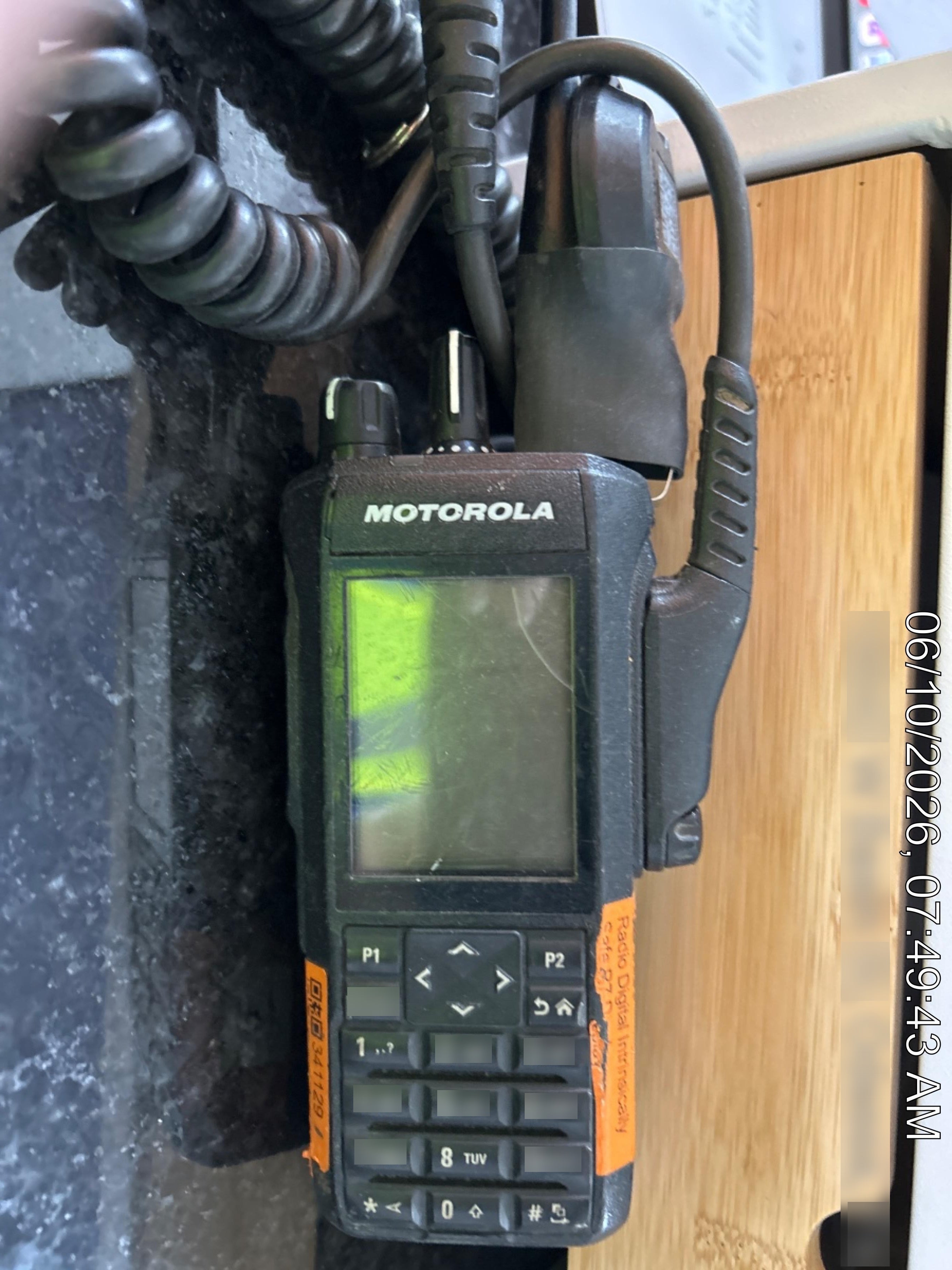 2023 MOTOROLA R7 DISPLAY