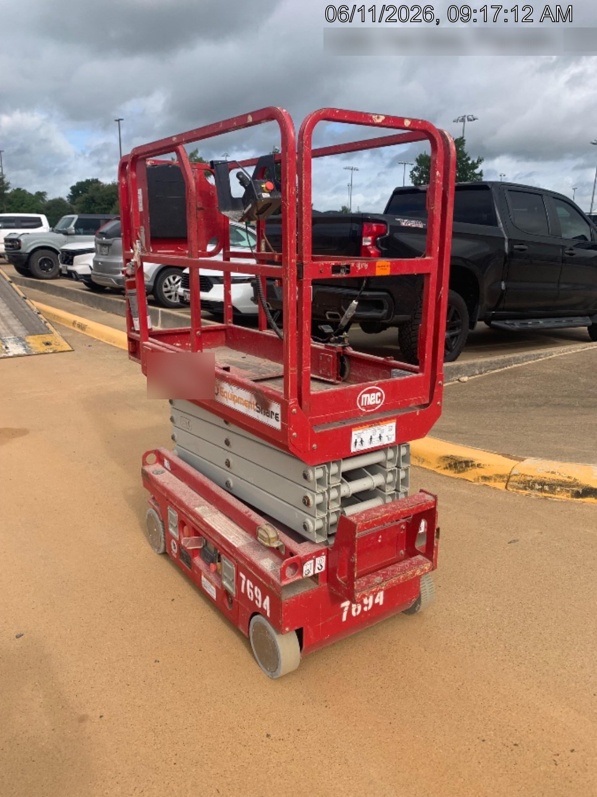 2018 MEC 1330SE