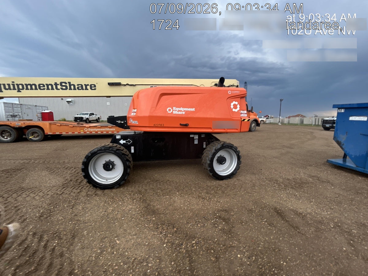 2024 JLG 660SJ