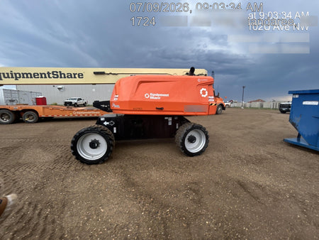 2024 JLG 660SJ