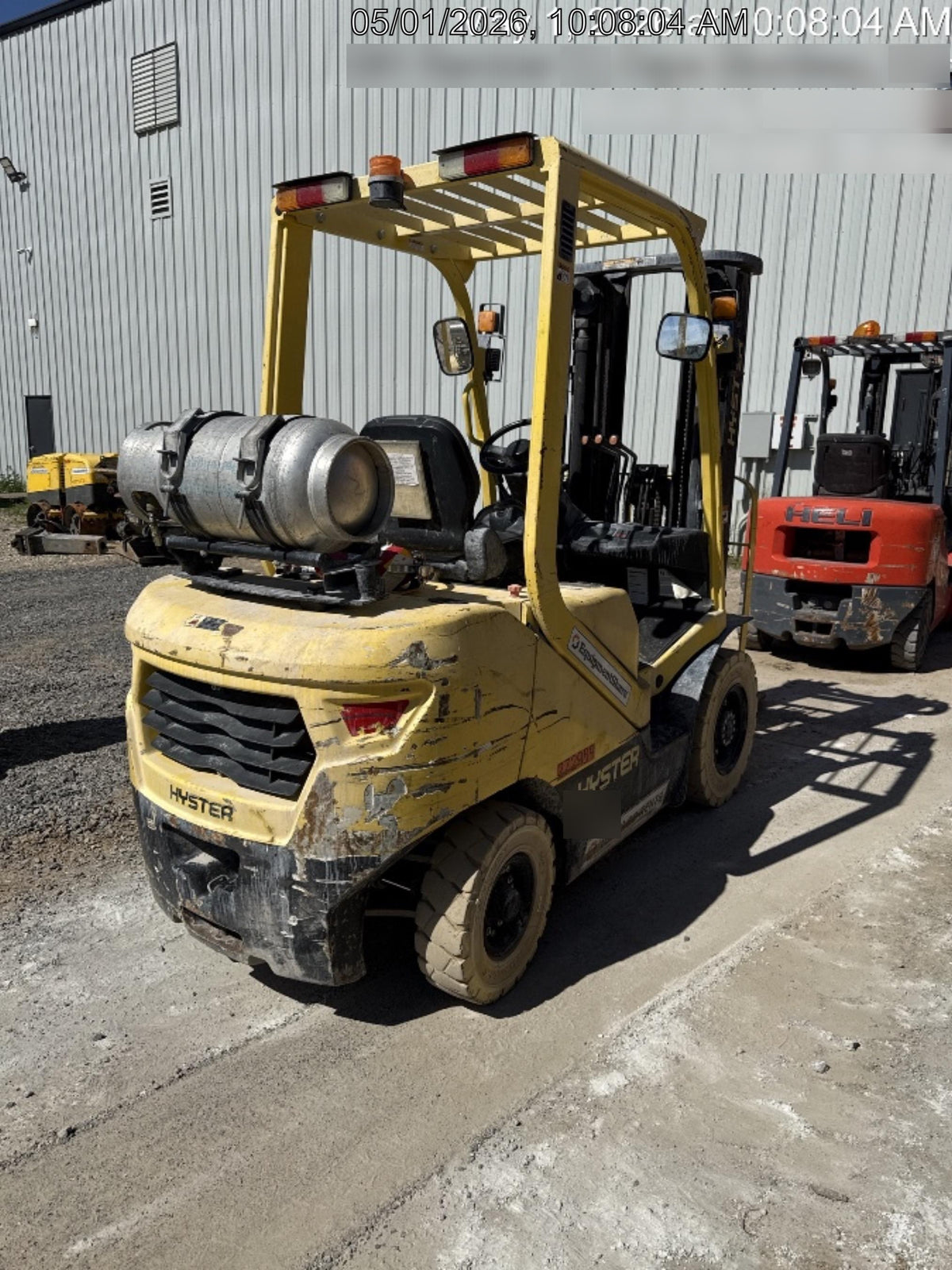 2022 HYSTER H50UT