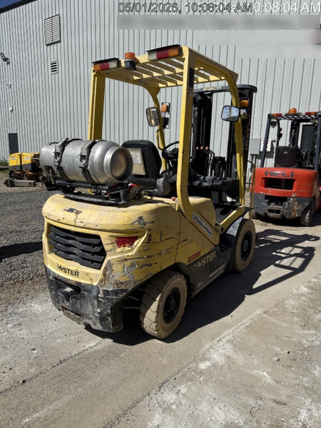 2022 HYSTER H50UT