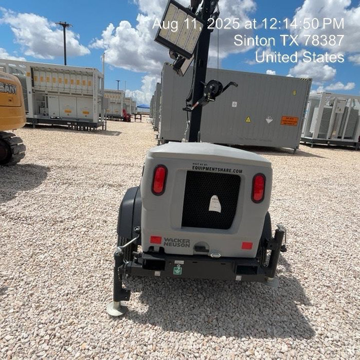 2025 WACKER NEUSON LTT4