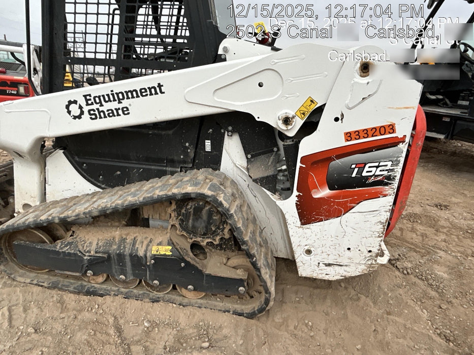 2023 BOBCAT T62