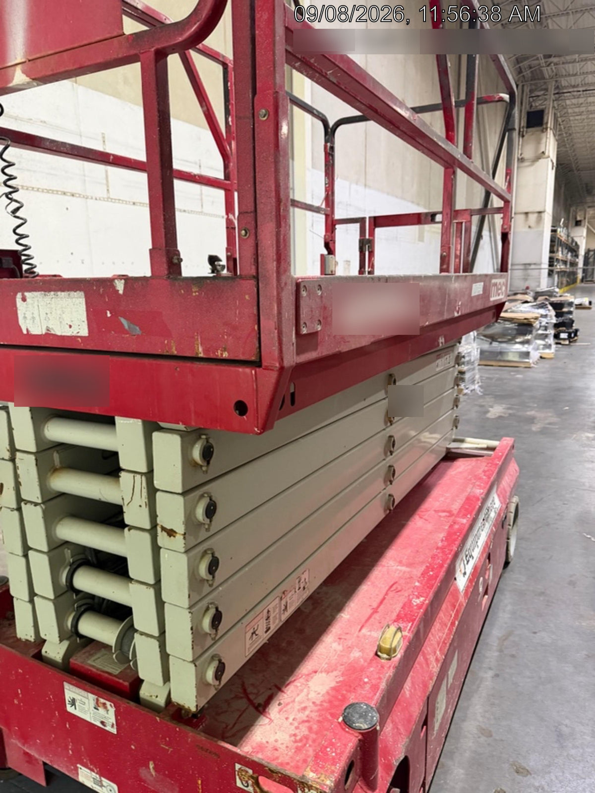 2018 MEC 4555SE