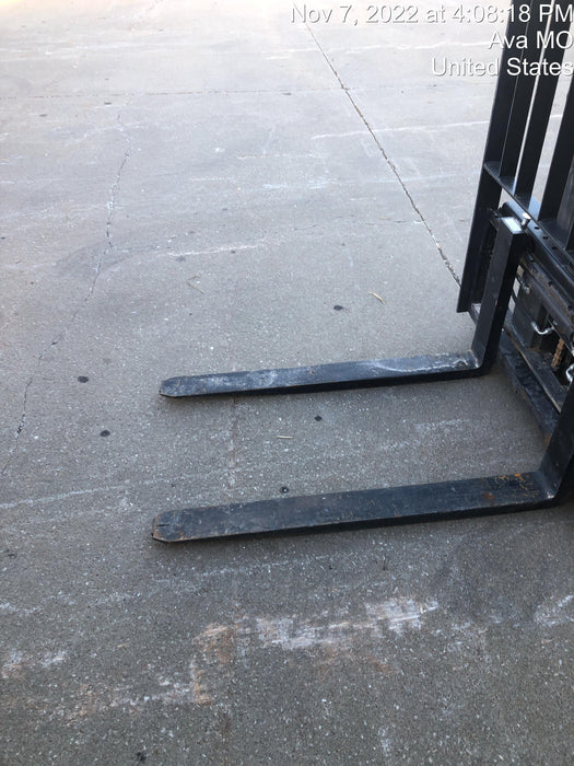 2022 UNICARRIER MAP1F2A25DV