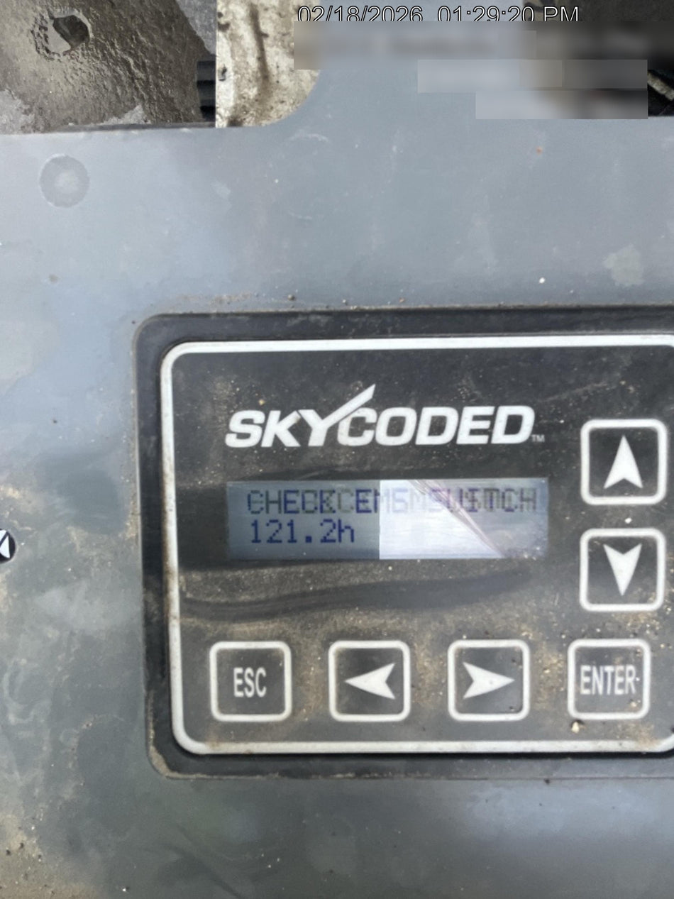 2022 SKYJACK SJ4740