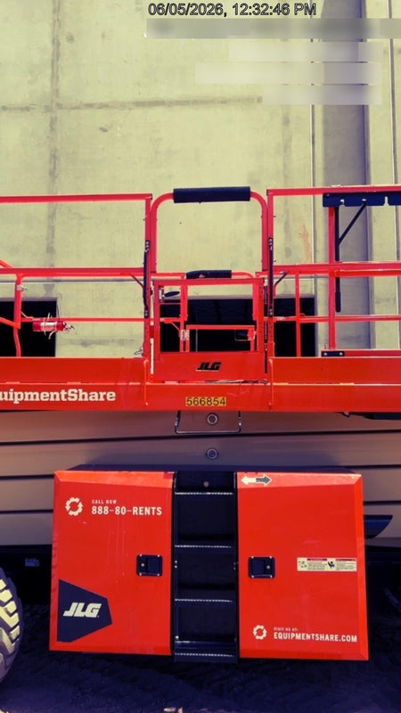 2025 JLG RT4394