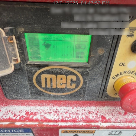 2020 MEC 1330SE Standard, 900W Inverter w/None
