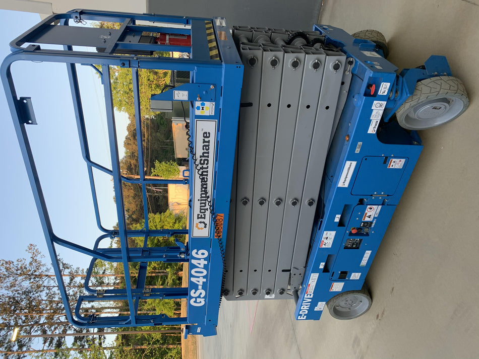 2021 GENIE GS-4046 E Drive