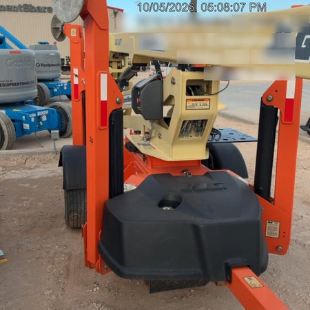 2022 JLG T500J