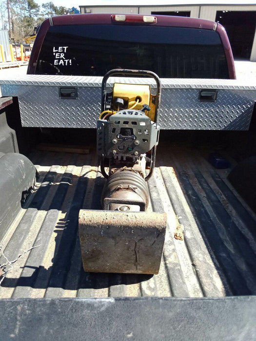 2017 WACKER NEUSON BS60-4As