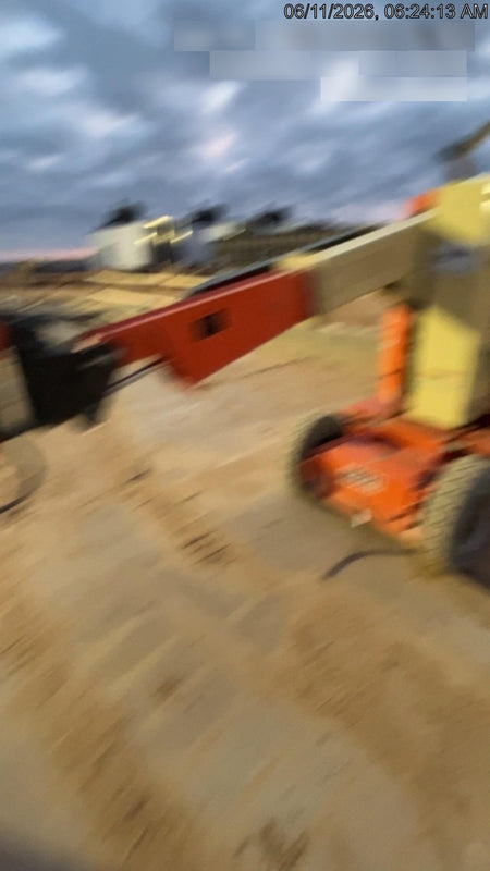 2019 JLG E300AJP