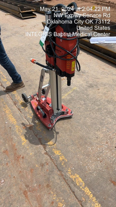 2024 HILTI DD 250