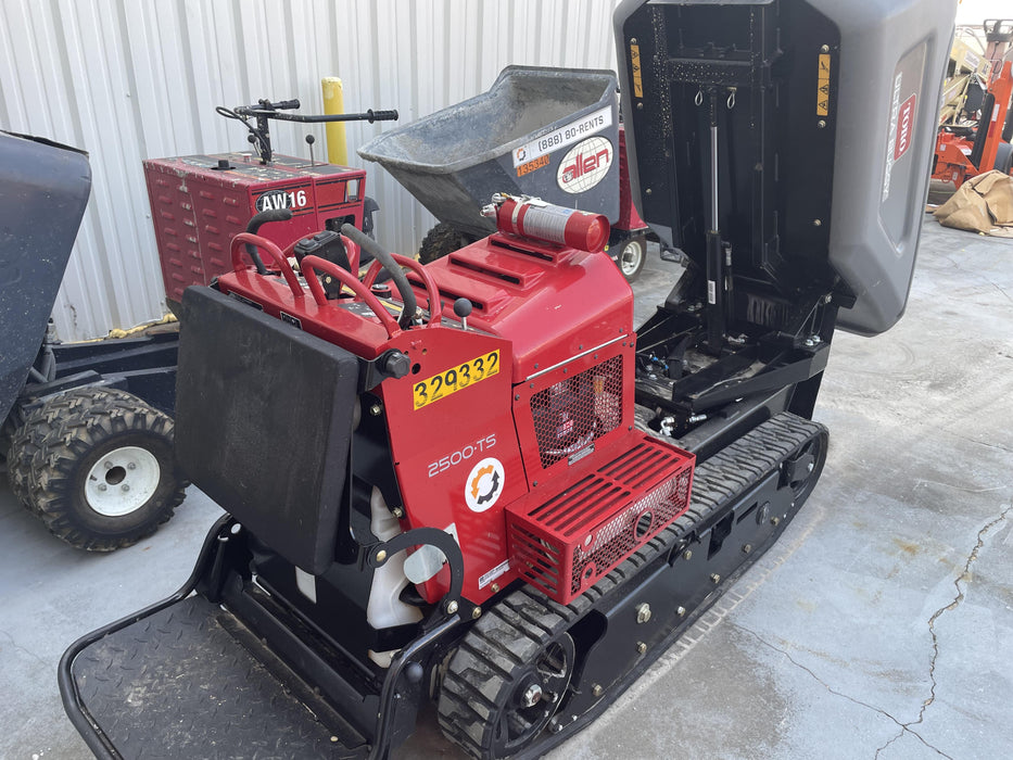 2023 TORO MBTX 2500-TS