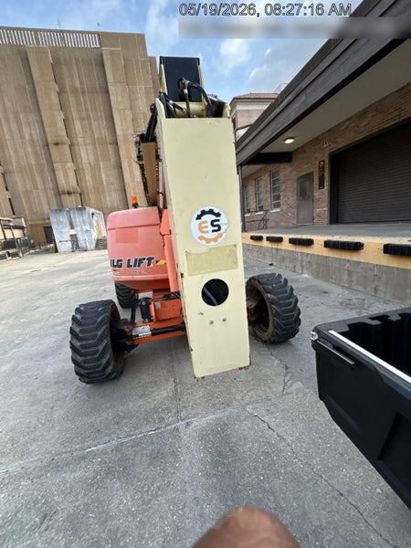 2019 JLG 600AJ