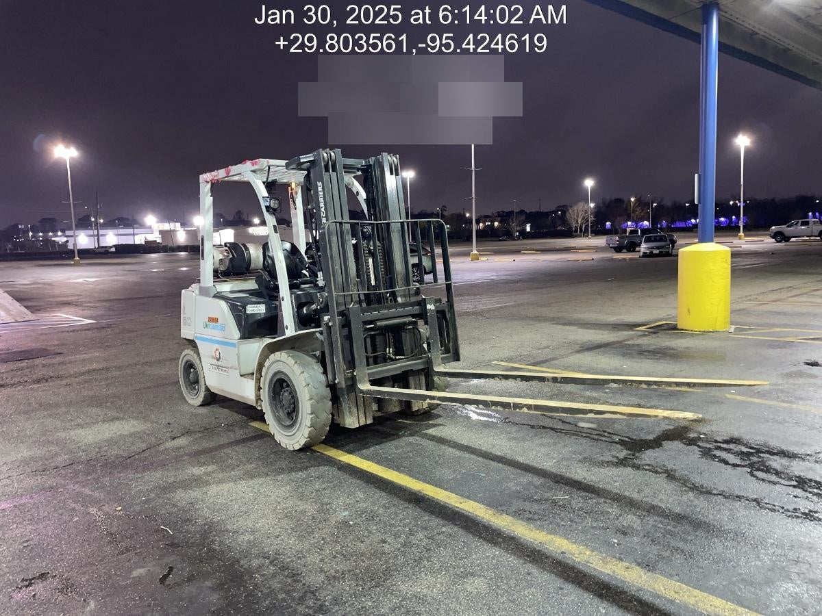 2022 UNICARRIER MJ1F4A35DV