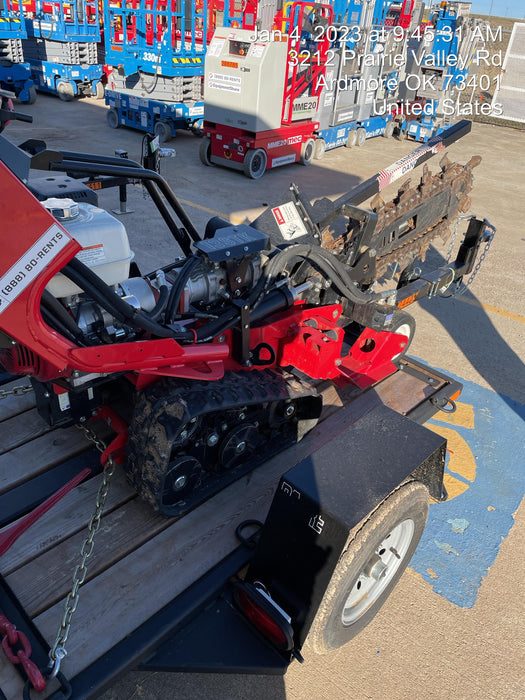 2022 BARRETO E4X6TBT