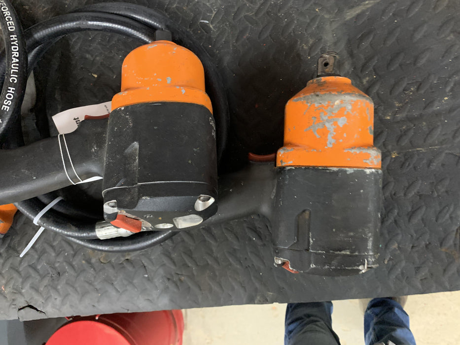 2020 MICHIGAN PNEUMATIC 750SS