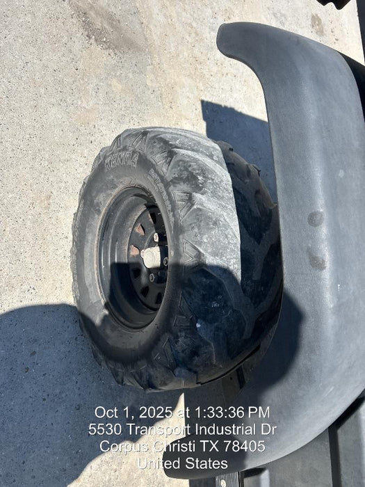 2021 Club Car CA1700D Canopy, Diesel, 4 Passenger