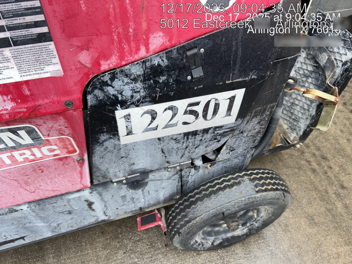2021 LINCOLN ELECTRIC Ranger 305 LPG