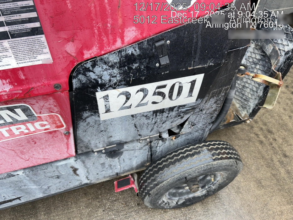 2021 LINCOLN ELECTRIC Ranger 305 LPG