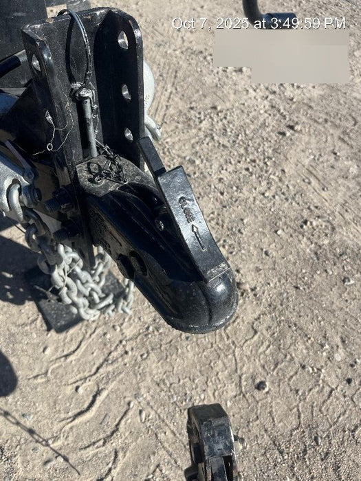 2024 TEXAS PRIDE TRAILERS GT817414KBP