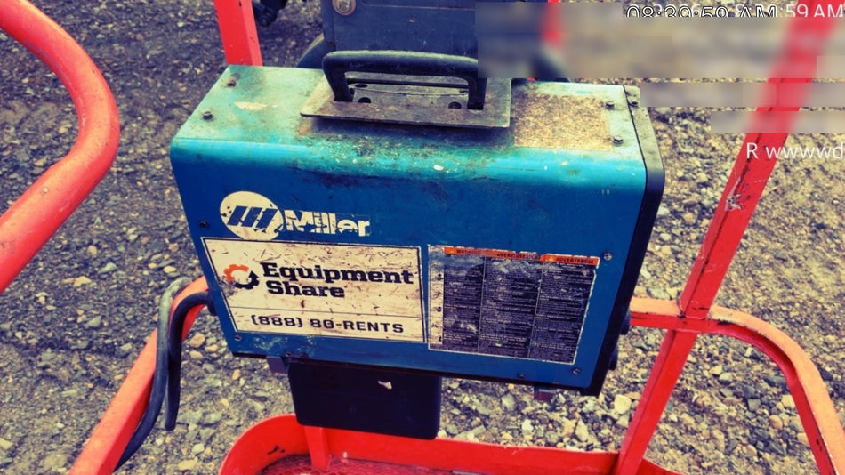 2025 MILLER ELECTRIC CST-282