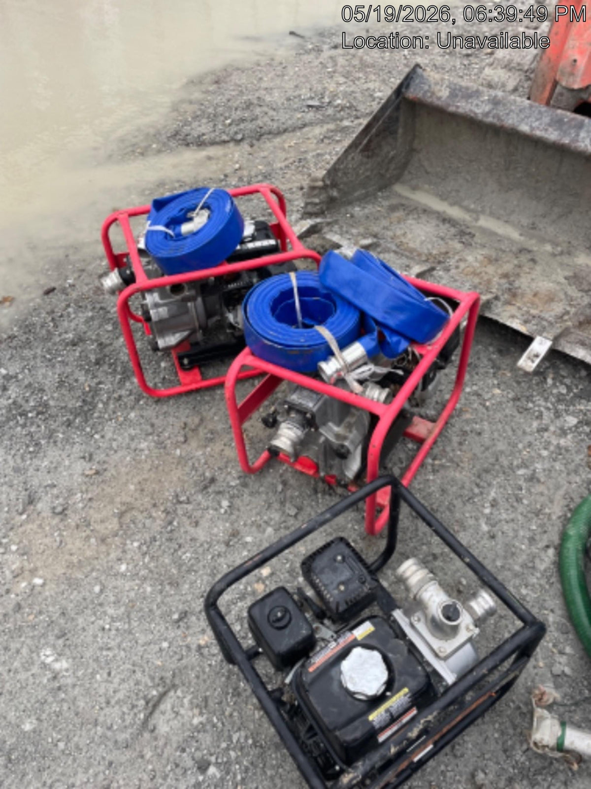 2023 MULTIQUIP QP2TH