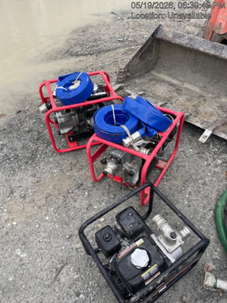 2023 MULTIQUIP QP2TH