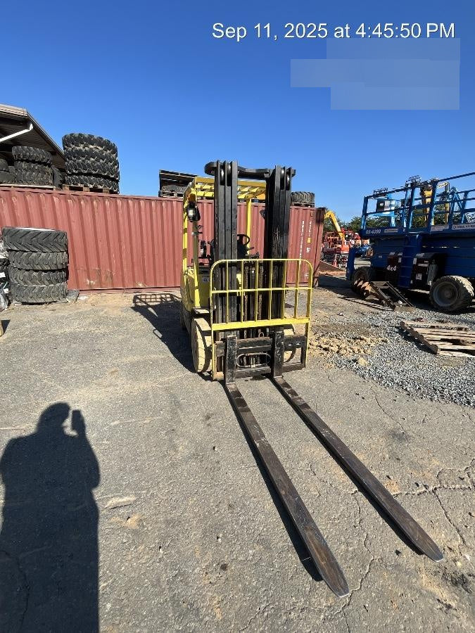 2022 HYSTER H50UT