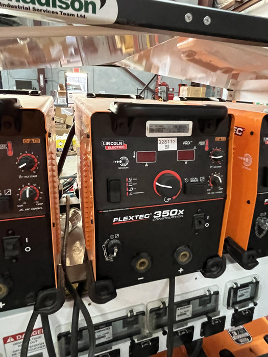 2023 LINCOLN ELECTRIC FLEXTEC 350X